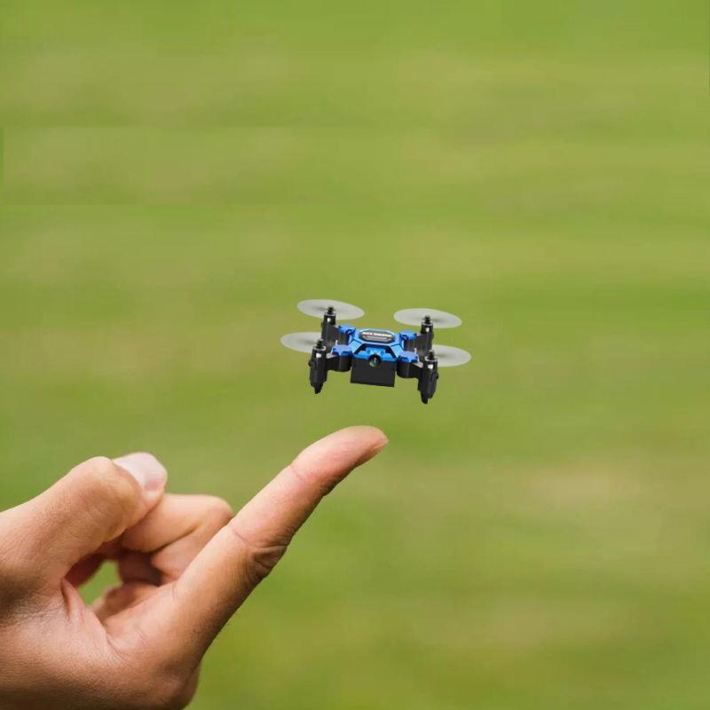 Drone Gimbal Brushless - Drone anti-zanzare, mini drone pieghevole, drone