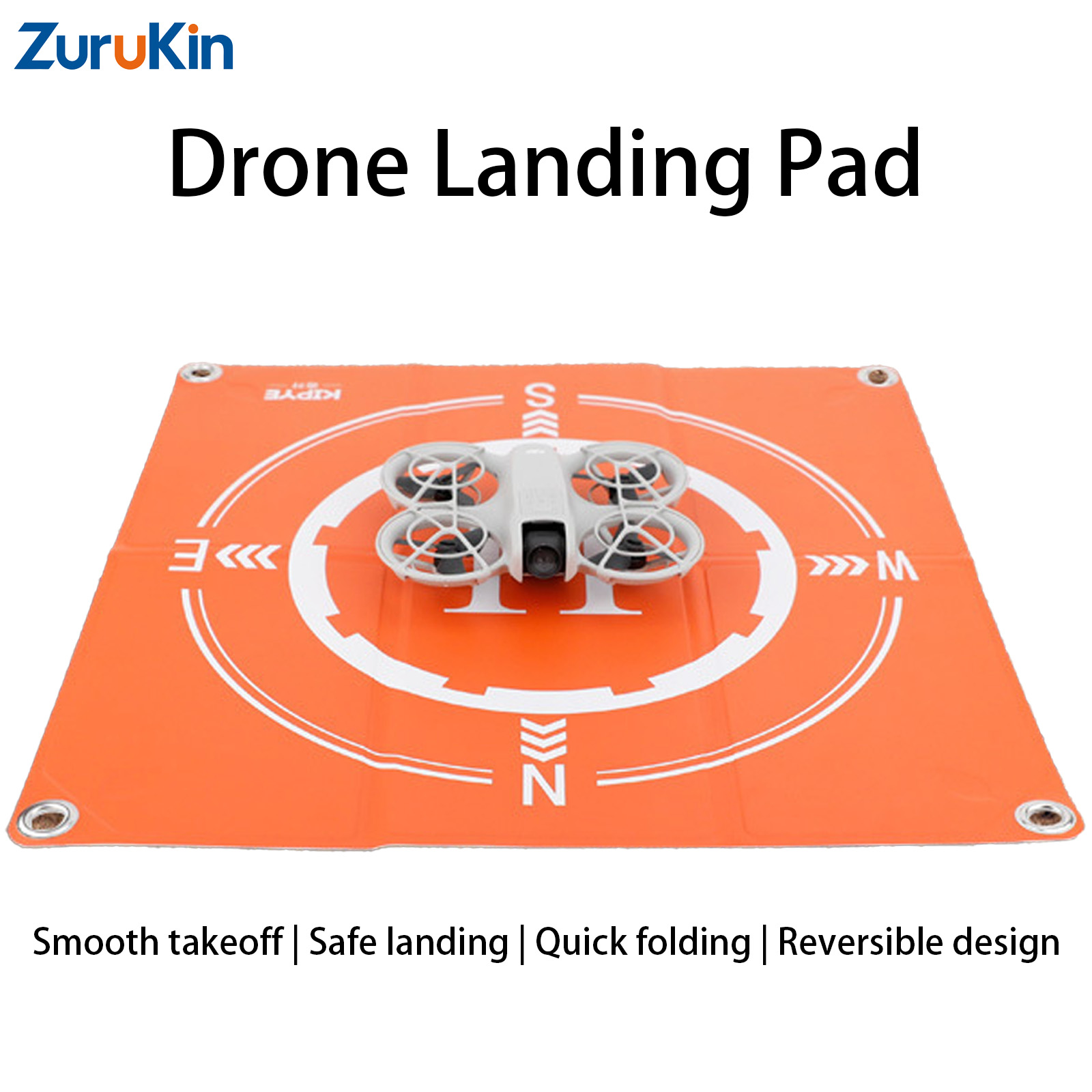 Dji Drone Mini 3 - Piattaforma di Atterraggio Universale per Droni,