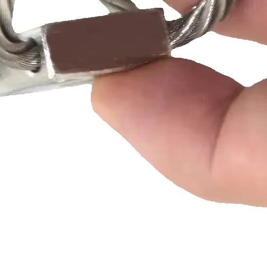Drone Gimbal Controller - Nuovo Mini Isolatore in Acciaio Inox