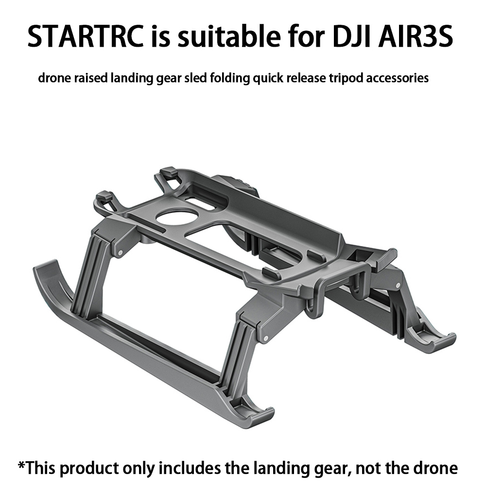 Drone Gimbal Mount - STARTRC per DJI AIR 3S: Accessori