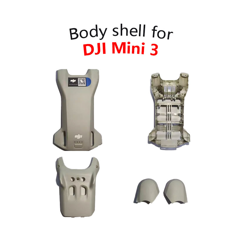 Componente del telaio centrale - Dji Drone Mini 3 recensione e prezzo