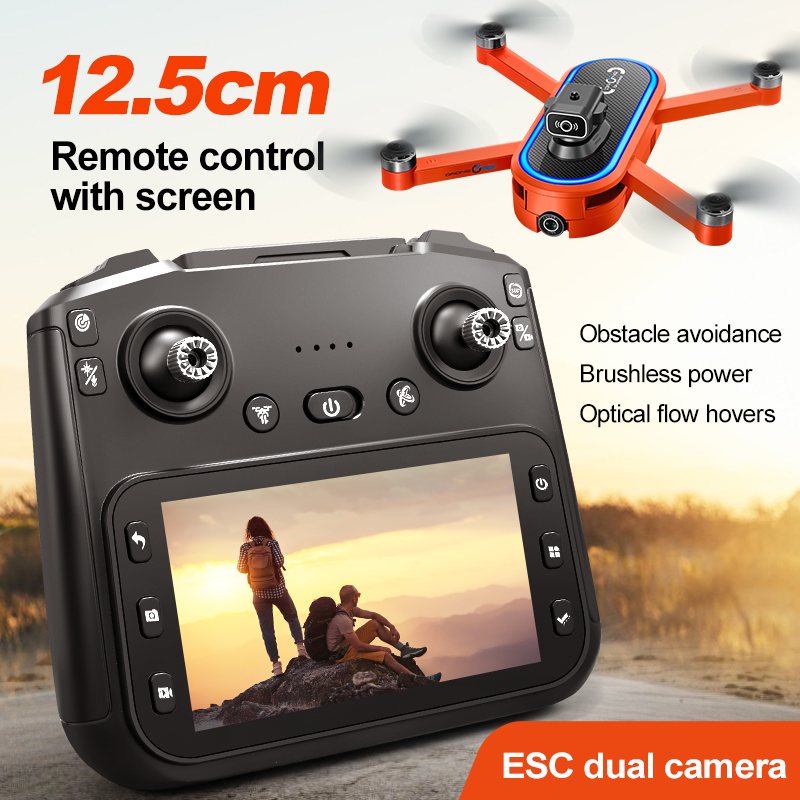 2025 S186 Drone Professionale  - Drone Gimbal 2 Axis recensione e prezzo