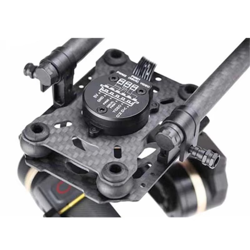 DroMaTarot 3D V Metal Gimbal P - Drone Gimbal For Gopro Hero recensione e prezzo