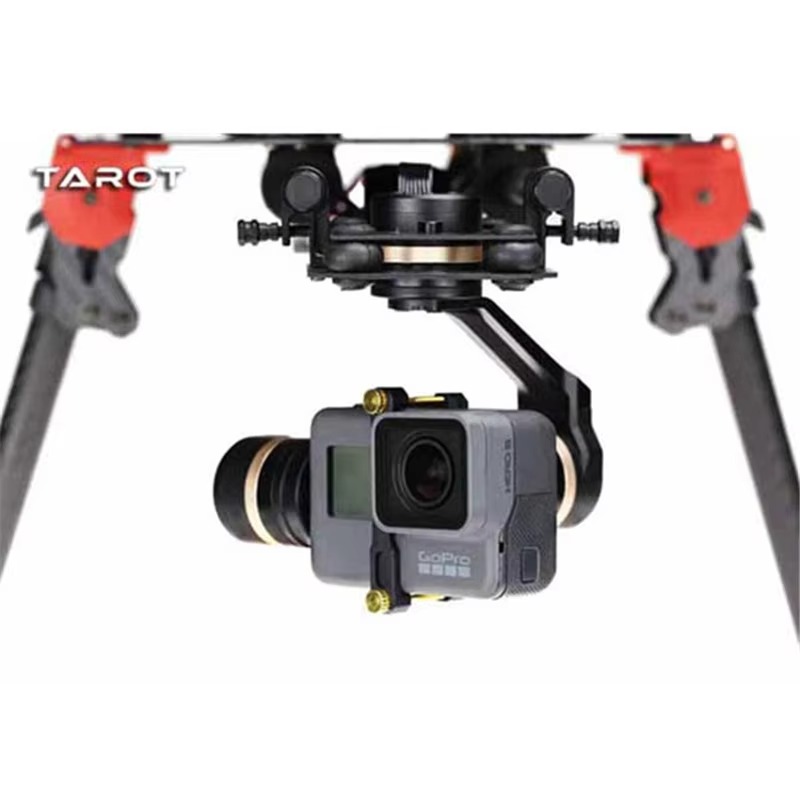 DroMaTarot 3D V Metal Gimbal P - Drone Gimbal For Gopro Hero recensione e prezzo