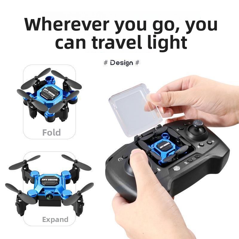 Drone anti-zanzare, mini drone - Drone Gimbal Brushless recensione e prezzo