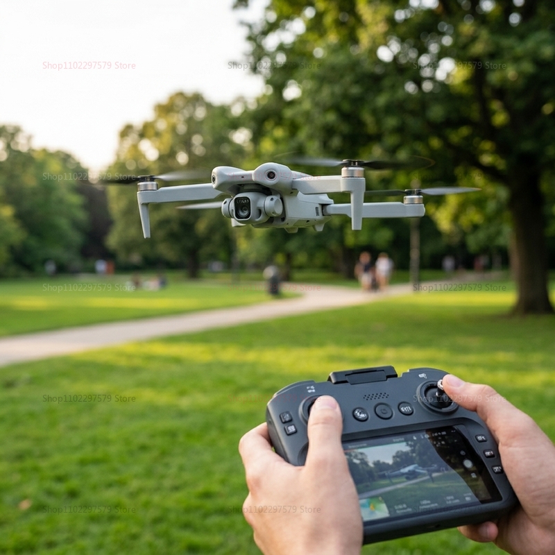 Drone T33 Aggiornato con Doppi - Drone Gimbal Brushless recensione e prezzo