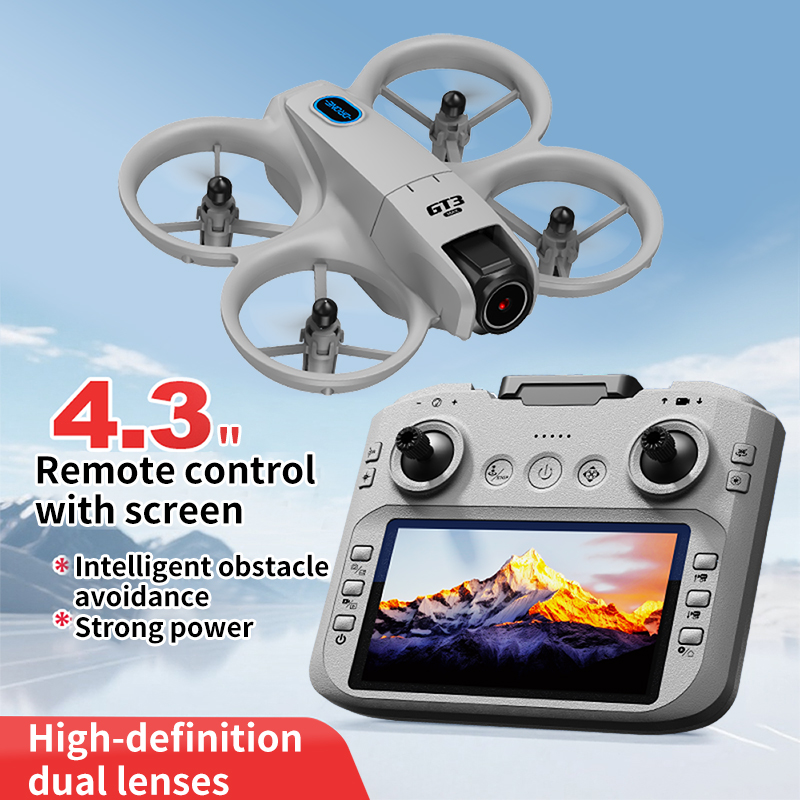 Nuovo GT3 con schermo Mini Dro - Drone Gimbal Controller recensione e prezzo