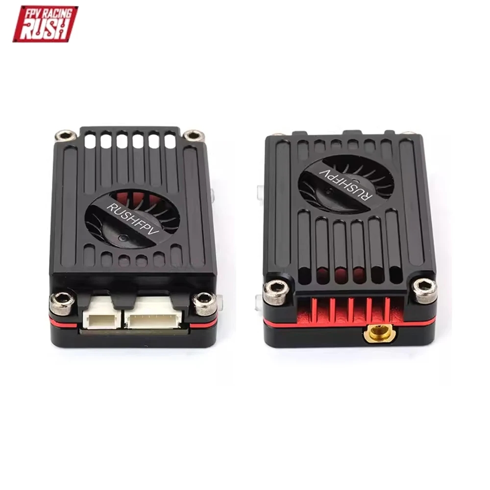 RUSHFPV TANK MAX SOLO 5.8GHz 2 - Drone Gimbal Controller recensione e prezzo